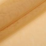 Сетка бельевая эластичная ультратонкая (эффект голого тела) 20 г/м², шир.300 см / 50 метров, Т1116.04, цв.телесный /Т1116.04/