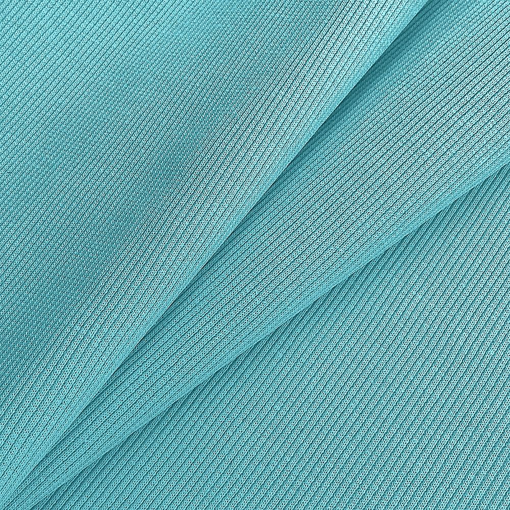 Кашкорсе с лайкрой ОЕ 230 г/м², 60+60 см / 15 метров, КАШ.230.14-4816.15, тиффани