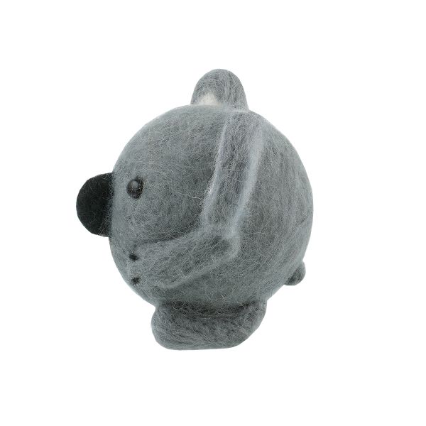 Набор для валяния Miadolla WT-0215, Коала Джереми, 8 см