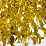 Занавес Дождик 100х200 см, 01_золотая волна, Boomzee GBZ-15