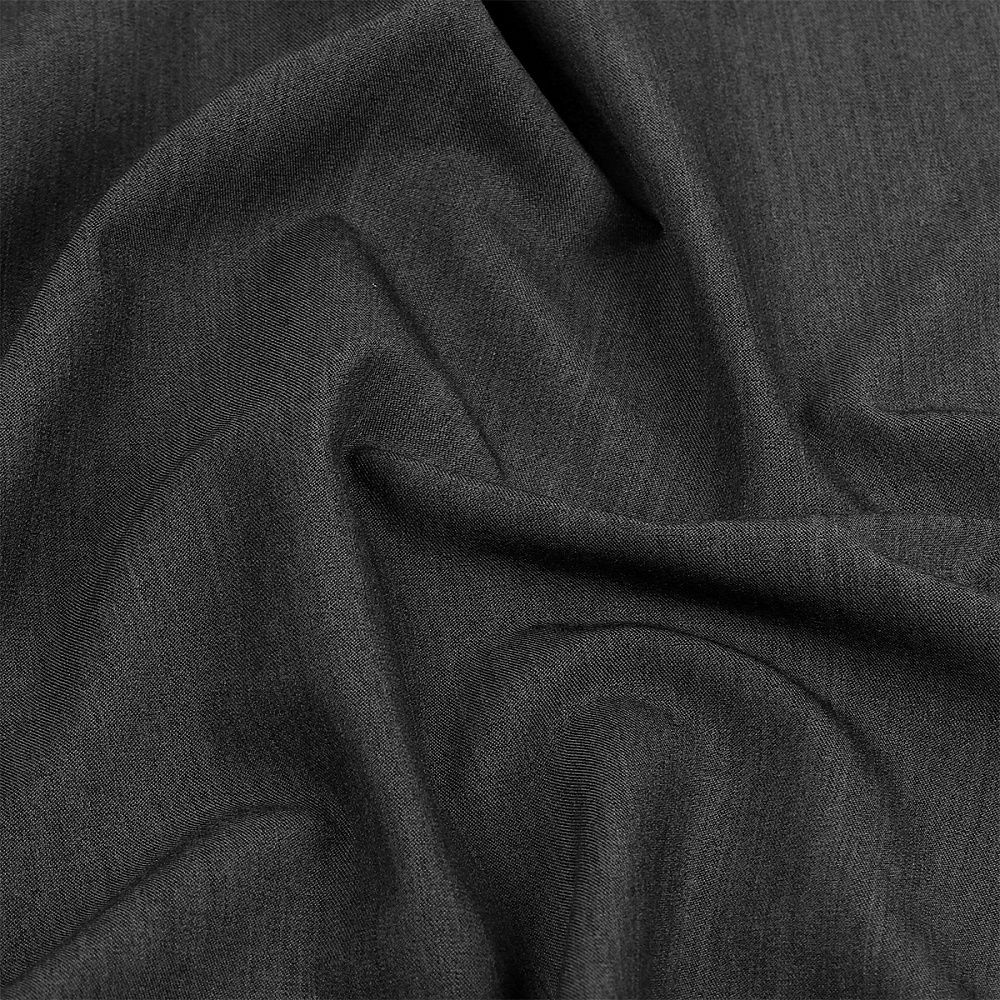 Гальяно костюмная 200 г/м², 150 см / 1 метр, ОТР.N-TBY.W2249.26, цв.26 т.серый