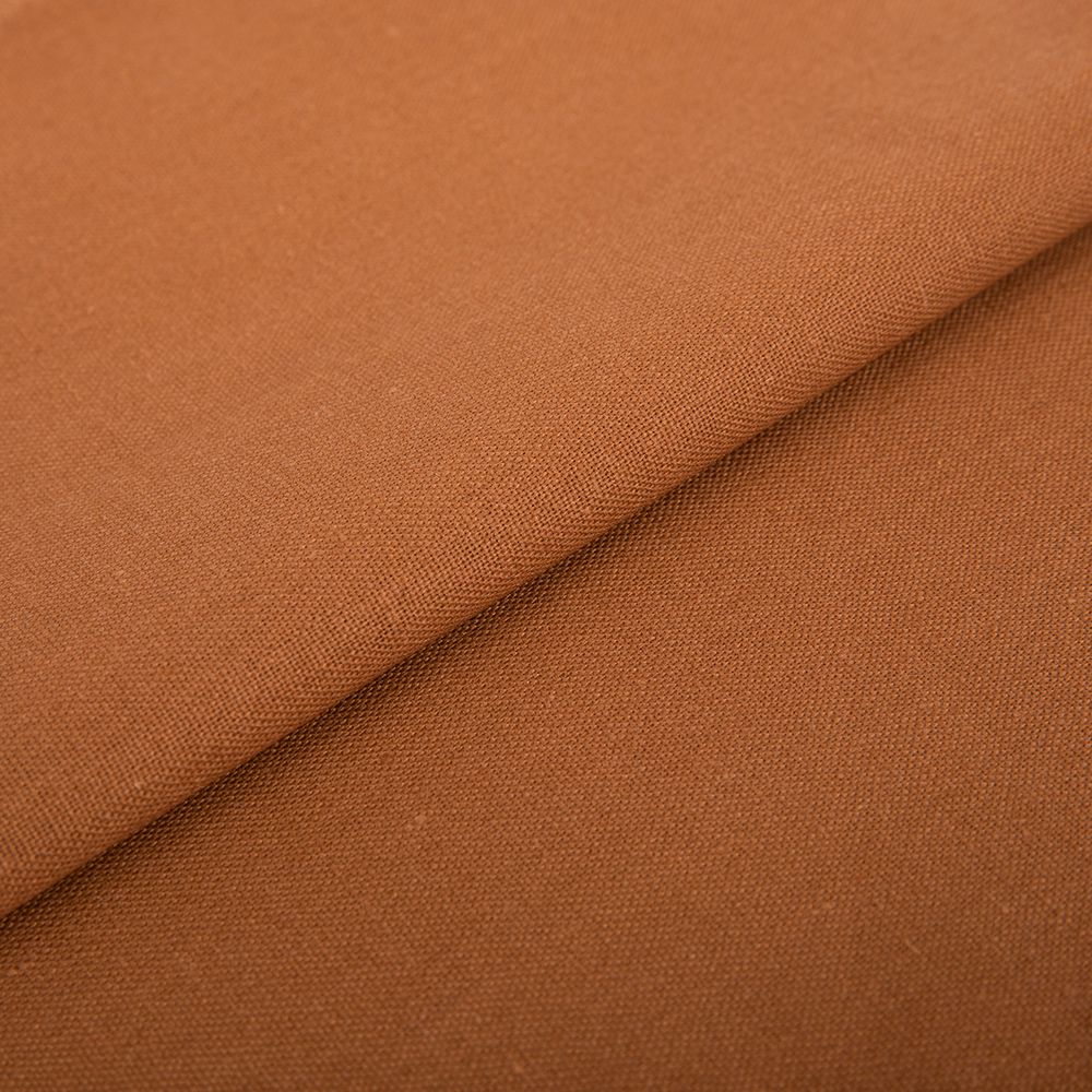 Льняная ткань 210±5 г/м², 150х140 см, №112 охра, Gamma 5147N