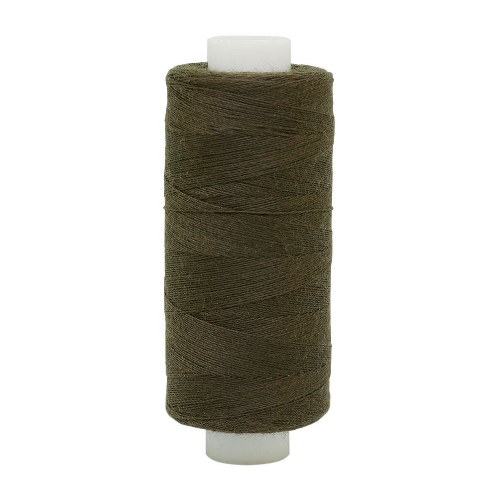 Нитки швейные бытовые Bestex 40/2, 365 м (400 ярд) / 10 кат., 146 темно-коричневый