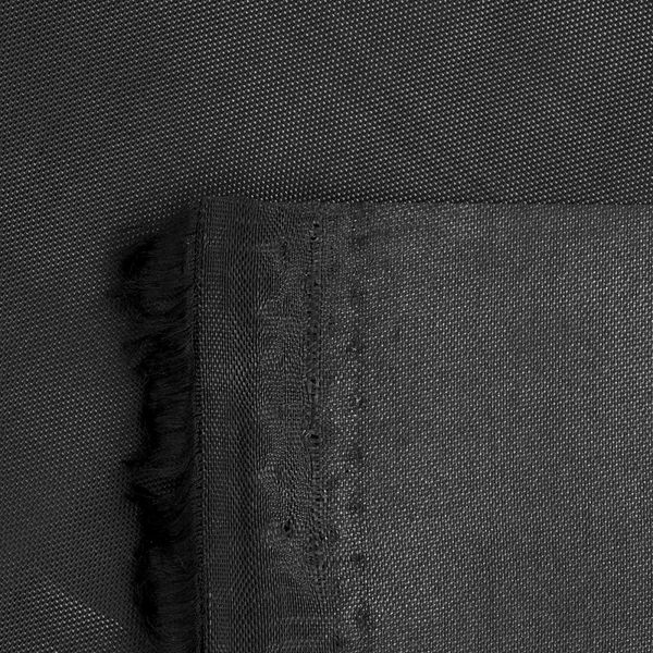 Оксфорд 200D PU1000 78 г/м², 150 см / 1 метр, ОКС.TBY200D.S156.1, S156 серый