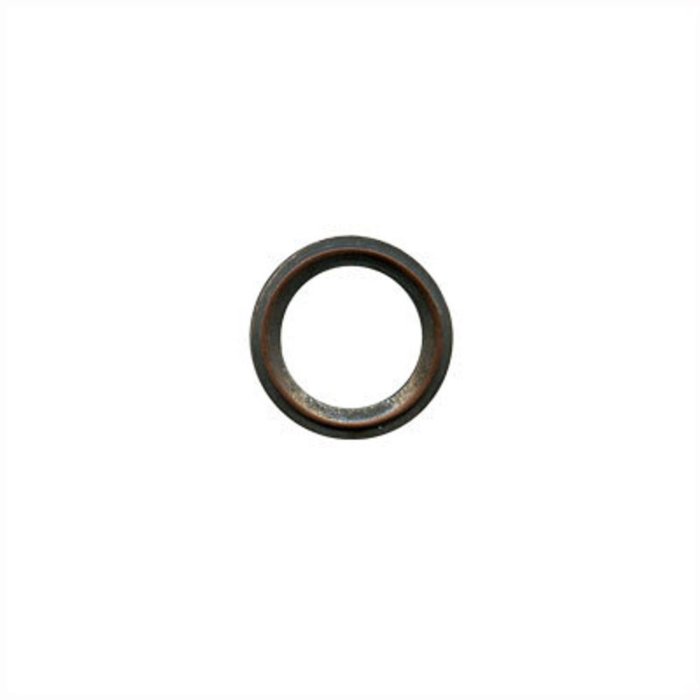 Кольцо для блочек ⌀18 мм, 100 шт, 27 под медь, Micron RVK-18