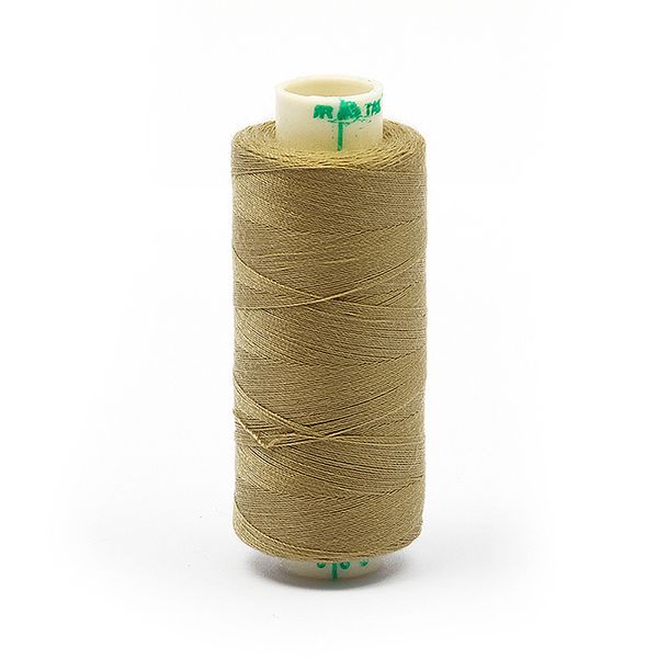 Нитки швейные бытовые Dor Tak 40/2, 366 м / 10 кат., 663 серый