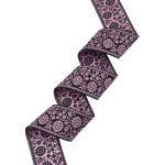 Лента (тесьма) жаккардовая 60.0 мм / 9 метров, Astra&Craft (39) SR995