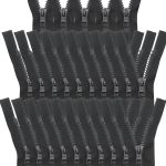 Молния трактор Arta Т6 (6 мм) 2 зам., разъем., 120 см, ОПТ. УП. 25 ШТ., 102 т.серый