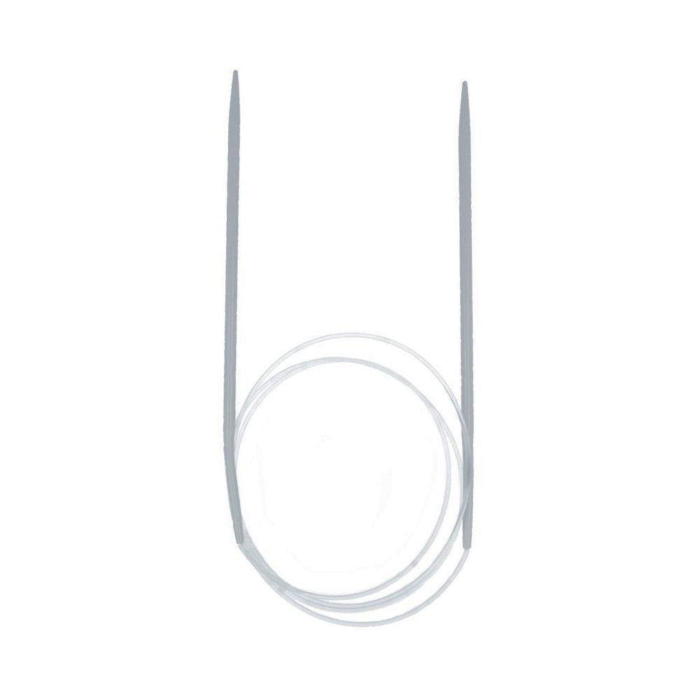 Спицы круговые металл ⌀3.5 мм, 100 см, со спец. покрытием, Visantia VTC