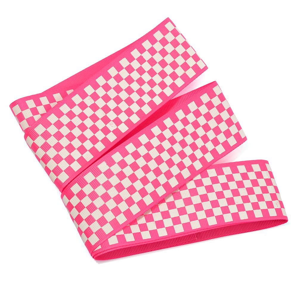 Лента репсовая (в рубчик) с рисунком, LDR10130, 38 мм, уп. 10 м Лента репсовая (в рубчик) с рисунком, LDR10130, 38 мм, уп. 10 м