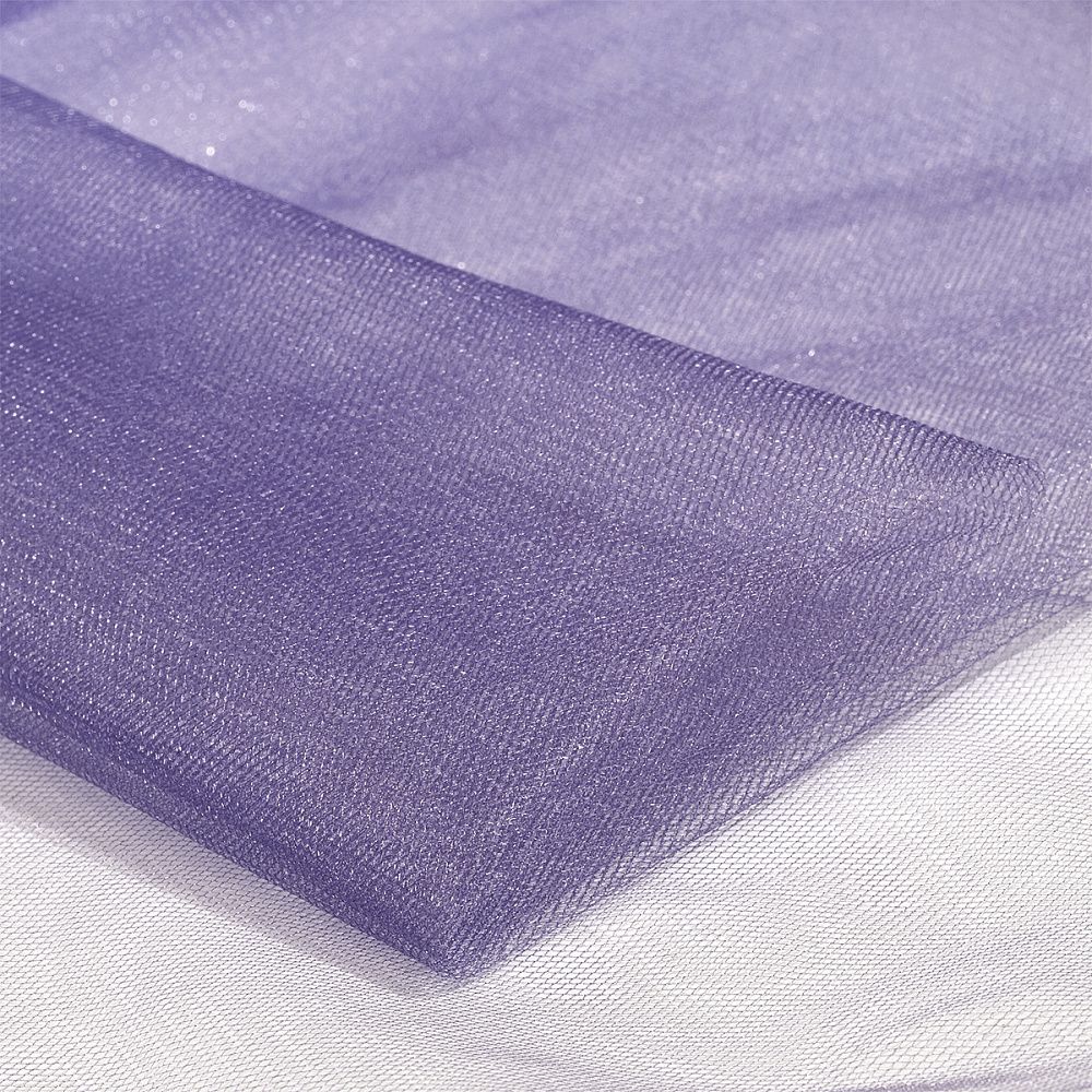 Фатин кристалл средней жесткости блестящий 300 см / 50 метров, K.TRM.133, цв.133 К