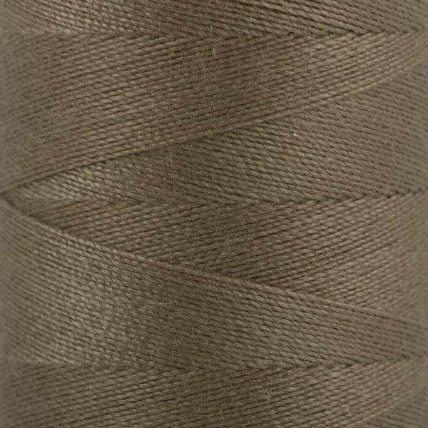 Нитки швейные бытовые Gamma 40/2, 365 м / 10 кат., 432 т.бежевый