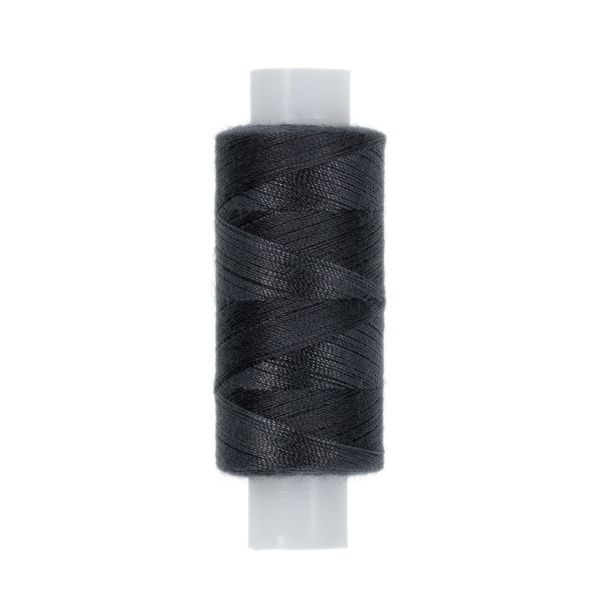 Нитки армированные ПНК им.Кирова 45ЛЛ, бытовые, 200 м / 20 кат., 6712 серый