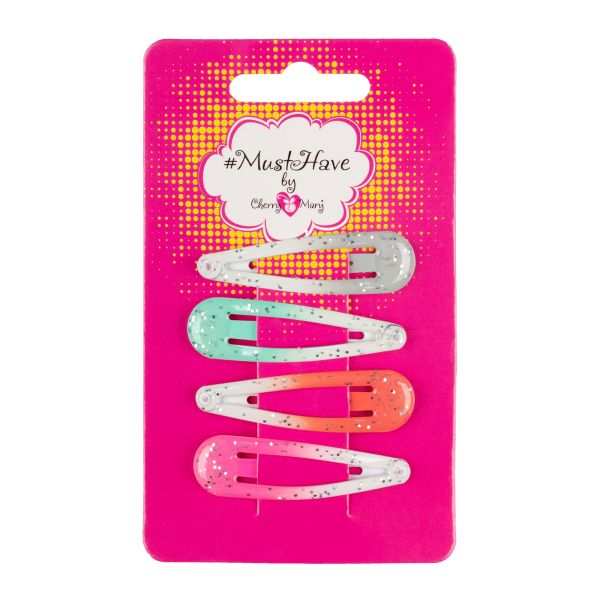 Набор заколок для волос, 20 шт, №01, Cherry Mary T/Z6201
