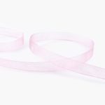 Лента капроновая (органза) 10.0 мм / 22.8±1 метра, 050 бл.розовый, Blitz OR-10