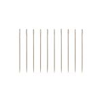 Иглы ручные вышивальные №2, 10 шт, Gamma NIR-22