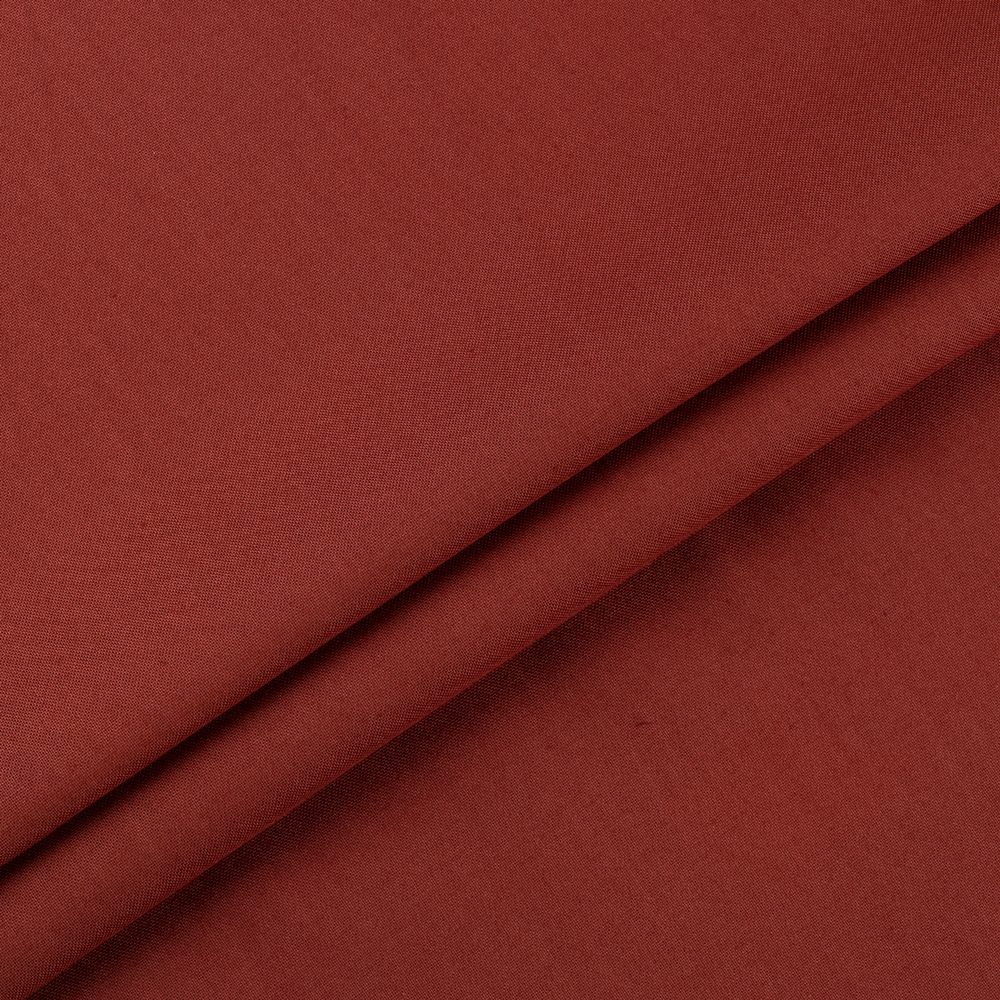 Ткань для пэчворка Peppy Краски жизни Люкс, рулон 112 см / 5 метров, 18-1438 т.красный, Peppy