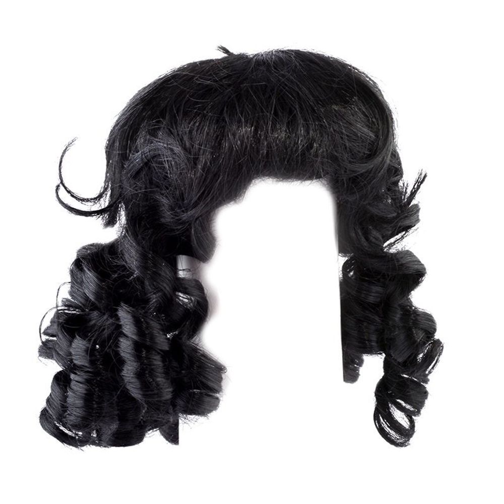 Волосы для кукол, П100 (локоны)