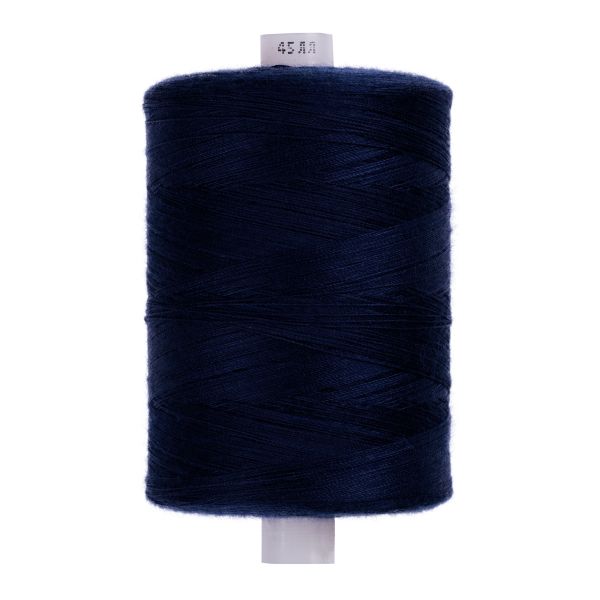 Нитки армированные ПНК им.Кирова 45ЛЛ, 2500 м / 1 кат., 2008 т.синий