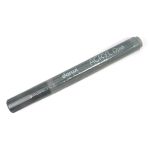 Маркер акриловый Darwi OPAK, 3мм (укрывистый) (151 серый холодный) DA0220013