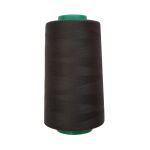 Нитки универсальные Bestex 50/2, 4570 м (5000 ярд) / 1 кат., 180 черно-серый