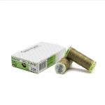 Нитки отделочные Gutermann Top Stitch, 30м, 258 умеренно-болотный, 5 катушек