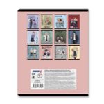 Тетрадь со справочным материалом АниМания, выборочный лак, A5+ 48 л. на скобе 65 г/м², белизна 100%, 10 шт, клетка, 000559 Английский язык, Светоч 48ТПСКа5_4_2_1