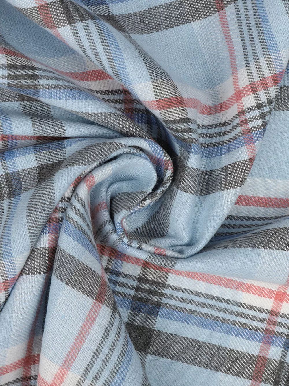 Фланель рубашечная 150 г/м², 150 см / 2 метра, арт.Fl.T140 цв.140