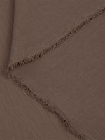 Лен Манго 160 г/м², 150 см / 25 метров, TBY.Mg.02, цв.капучино