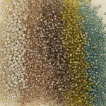 Бисер Япония Toho 11/0 круглый 4 ASSORTI 2.2 мм, 5х5 г, №01