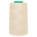 Нитки универсальные Bestex 40/2, 4570 м (5000 ярд) / 1 кат., 155 молочный