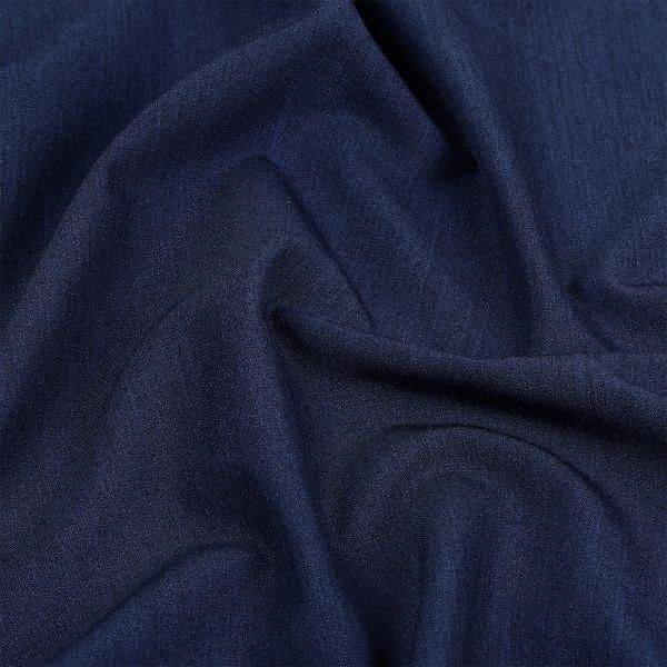 Гальяно костюмная 200 г/м², 150 см / 1 метр, ОТР.N-TBY.W2249.45, цв.45 синий