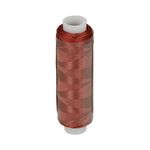 Нитки вышивальные Gamma V150/2, 10х200 ярдов, 3050 коричневый