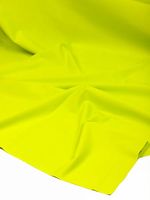 Бифлекс матовый 200 г/м², 150 см / 1 метр, WB.TBY-B-8001.1, цв.8001 лайм неон