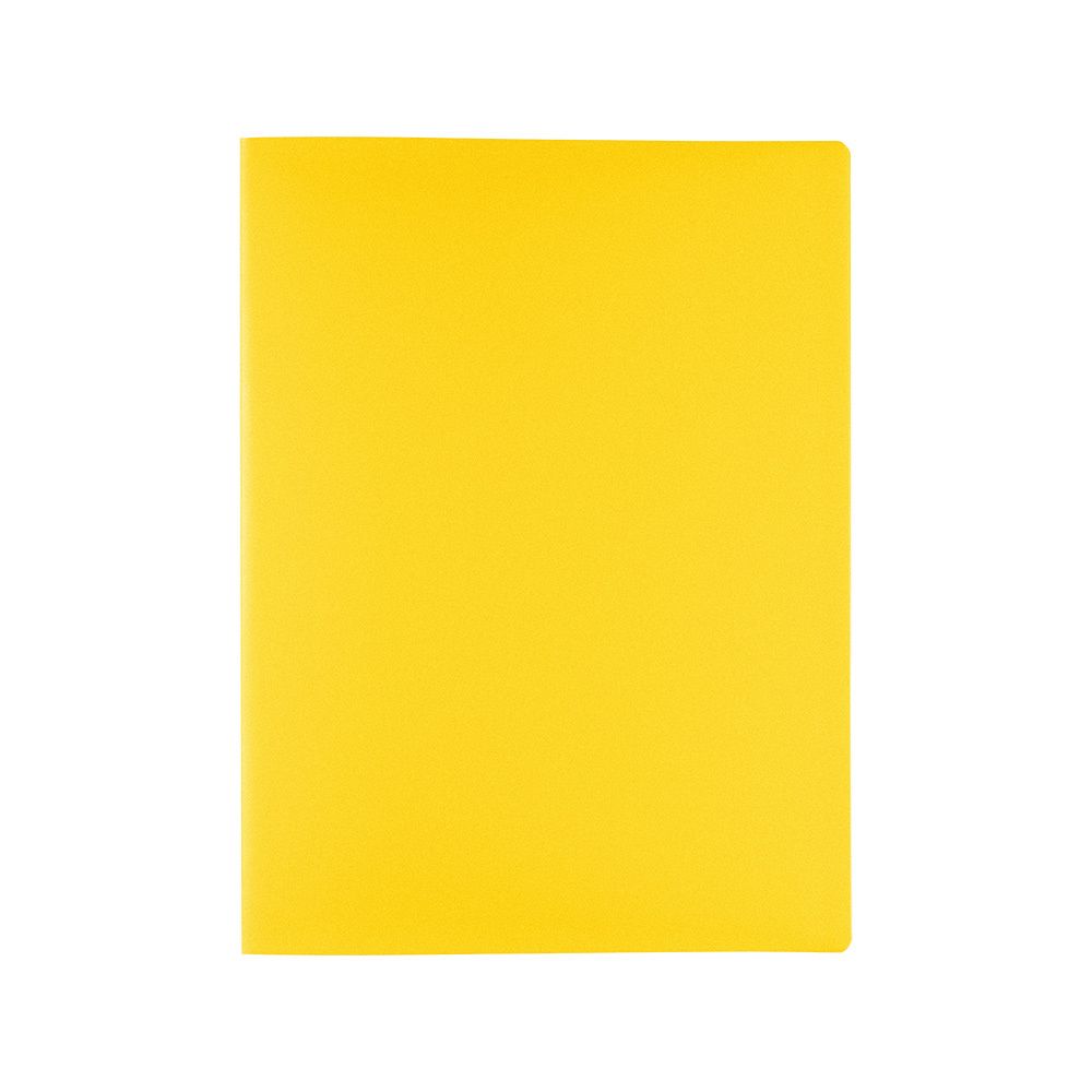 Папка с вкладышами 10 л. A4 500 мкм 15 мм, песок, 6 шт, желтый EC212016009, Expert Complete EC212016009