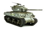 Модель сборная: танк пластик 1/35, M4A3 (76)W Sherman 1/35, Meng TS-043