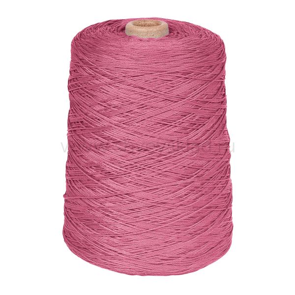 Мулине Gamma бобина 480±30 г (1800 метров), хлопок, цв. 0906 т.розовый