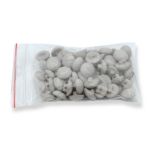 Пуговицы на ножке 18L (11мм), пластик (gray 1 (серый 1)), 72 шт, PS20