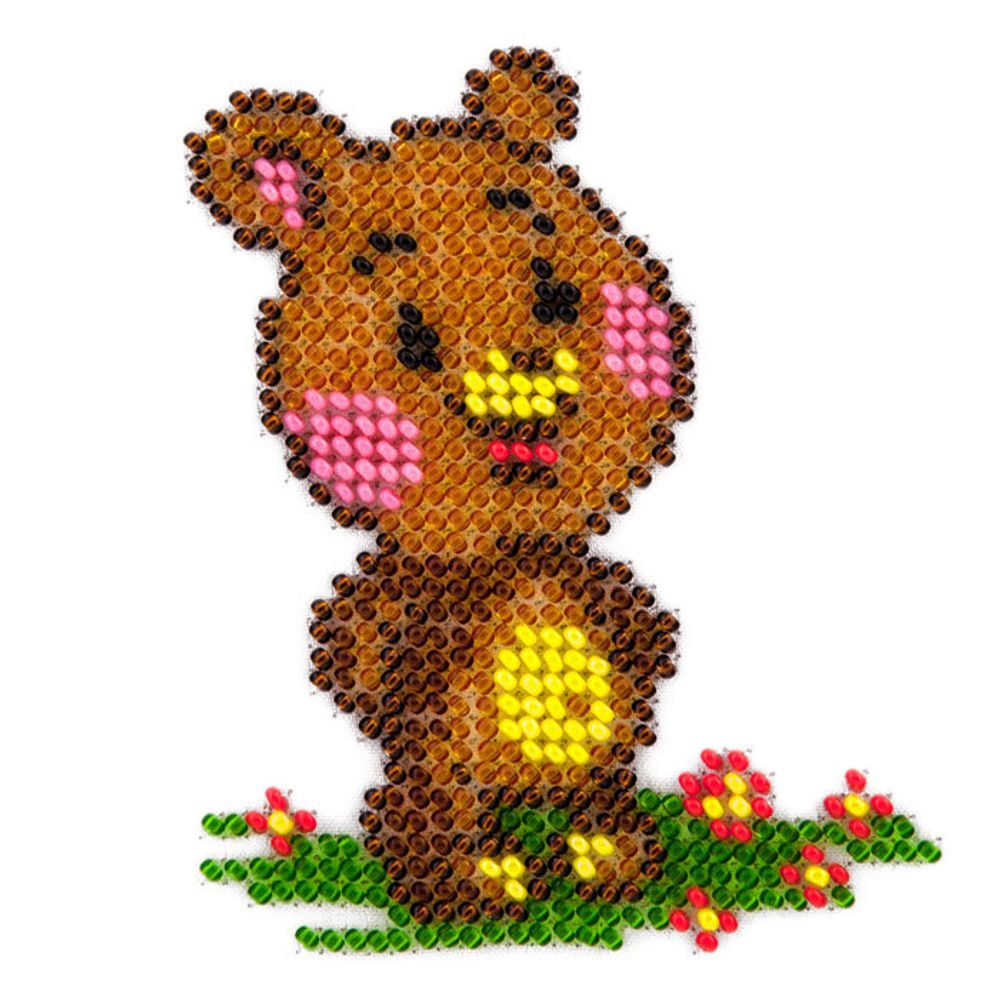 Louise, Мишка 11х11 см /TOS/