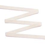 Лента тоннельная (чехол для косточек) 11.0 мм / 50 метров, C571 молочный)