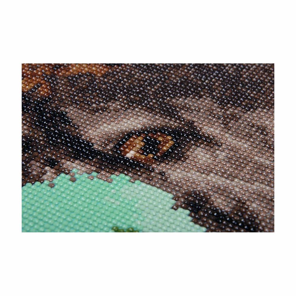 Lanarte, Гордый Благородный олень 57х65см /TOS/