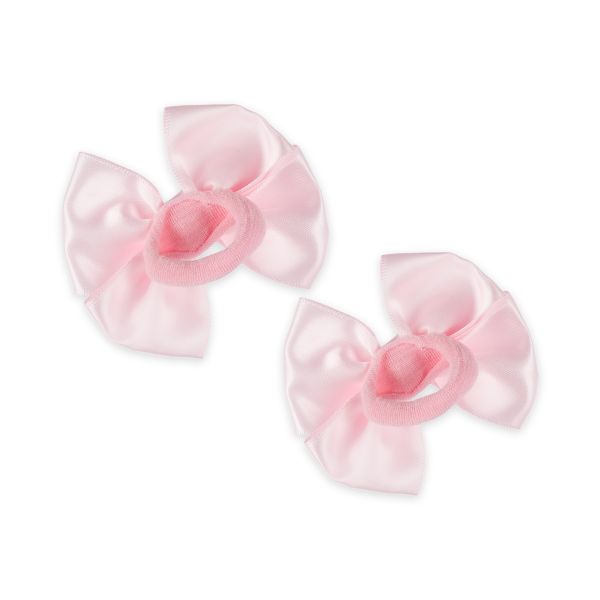 Набор резинок для волос, 10 шт, №01 нежно-розовый, Cherry Mary DR07046