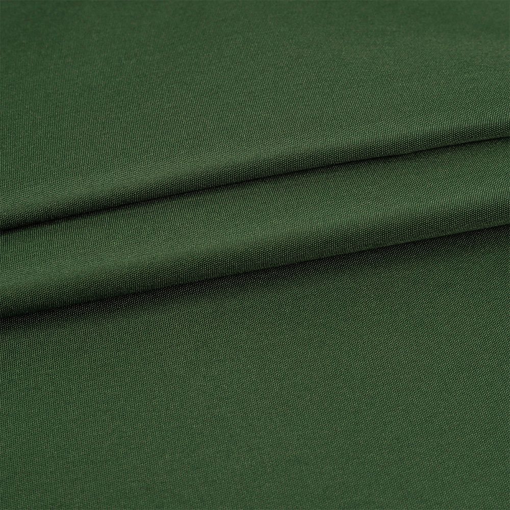 Дюспо курточная 240T с пропиткой PU MILKY 80 г/м², 150 см / 10 метров, DEW.240.80.190.10, S190 т.зеленый