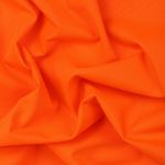 Оксфорд 600D PU1000 220 г/м², 150 см / 5 метров, ОКС.TBY600D.580.5, 580 неон оранжевый