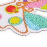 Термоаппликация Фея, 7х7см, Hobby&Pro