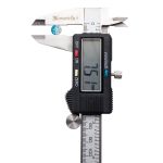 Бусины стекло ⌀8 мм, кракле, 46 шт, Astra&Craft, SY 7 градиент прозрачный/голубой, 1301138