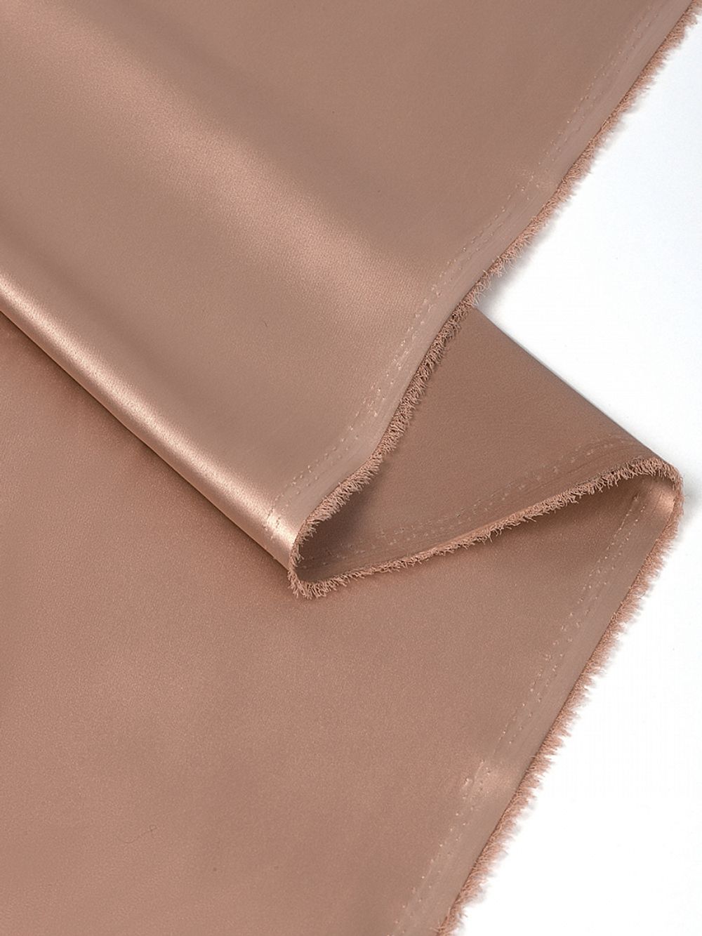 Атлас стрейч для нижнего белья 107 г/м², 125 см / 25 метров, 0180 цв.1412 античная роза