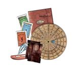 Игра настольная Exit-квест. Убийство в восточном экспрессе, Zvezda 8980