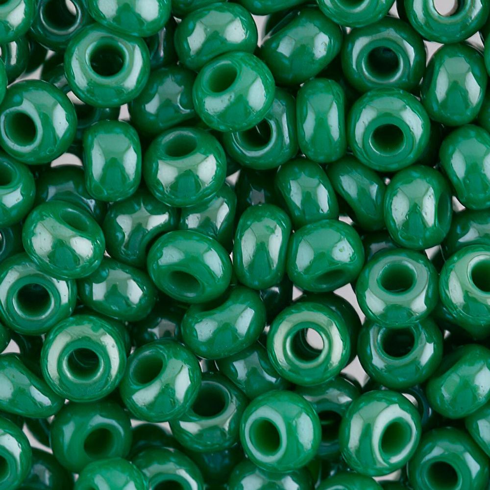 Бисер Preciosa 10/0 (2.3 мм), 50 г (10х5 г), цв. 58250