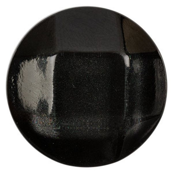 Пуговицы на ножке пальтовые 25 мм, 12 шт, А008 черный, Gamma XPB 0003